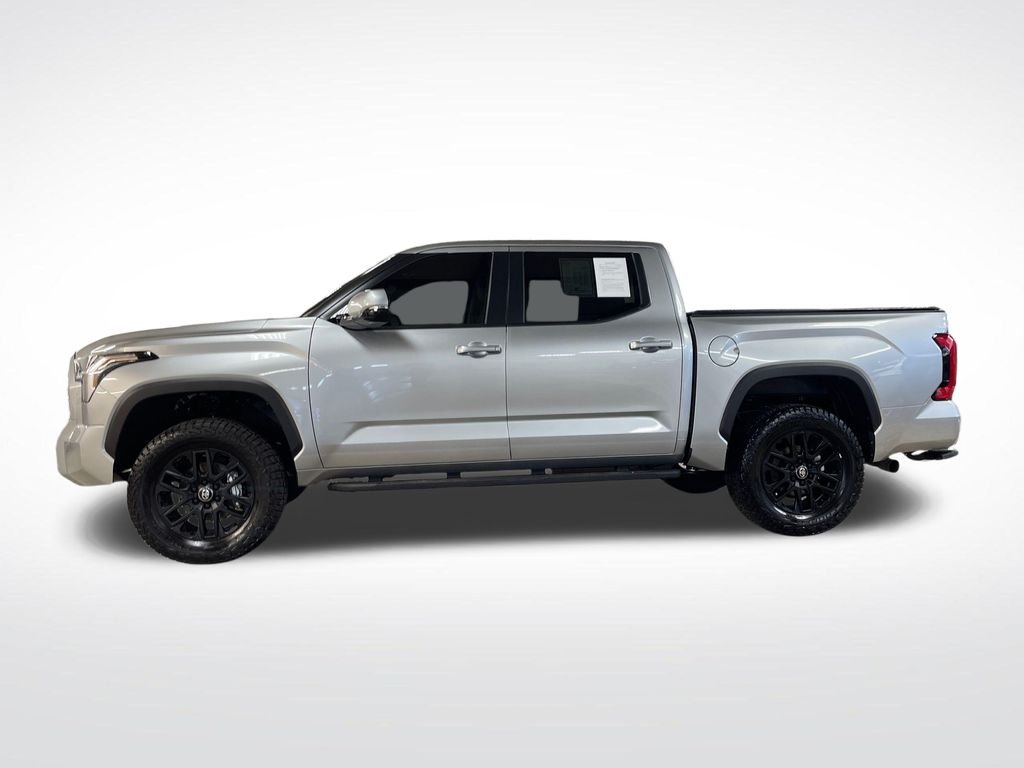 Used 2026 Silver Toyota SR5 image 2