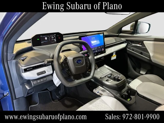 New 2026 DAYBREAK BLUE PEARL Subaru Limited image 9