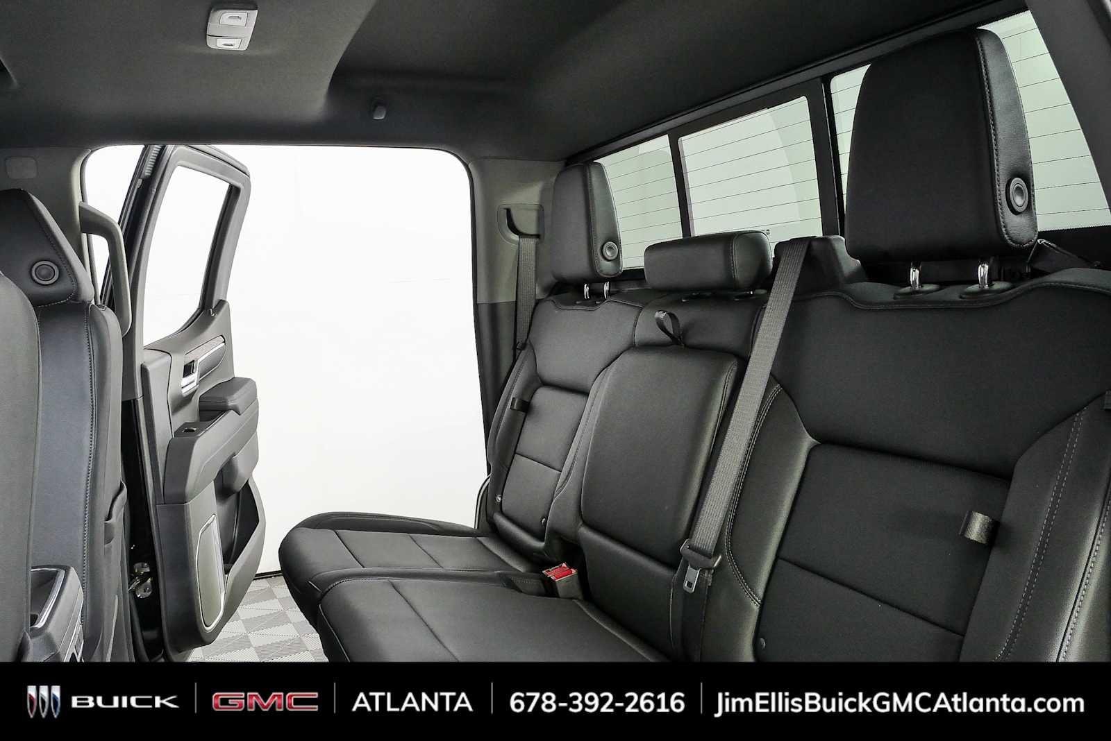New 2026 Onyx Black GMC SLT image 21