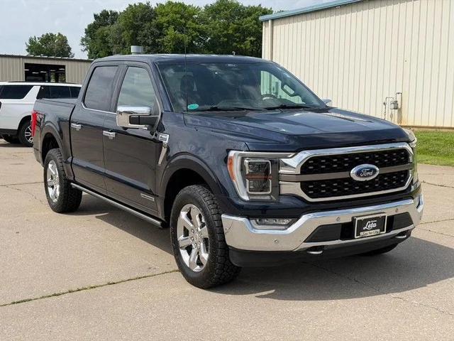 2022 Ford F-150 King Ranch