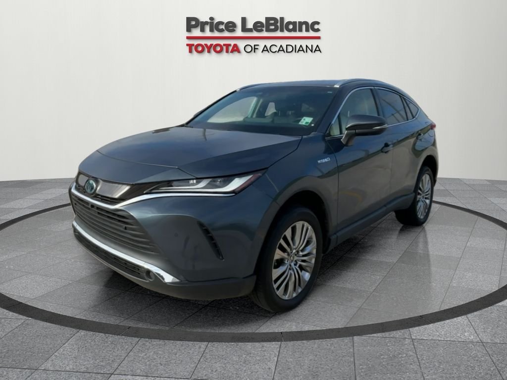 2021 Toyota Venza Limited photo 3