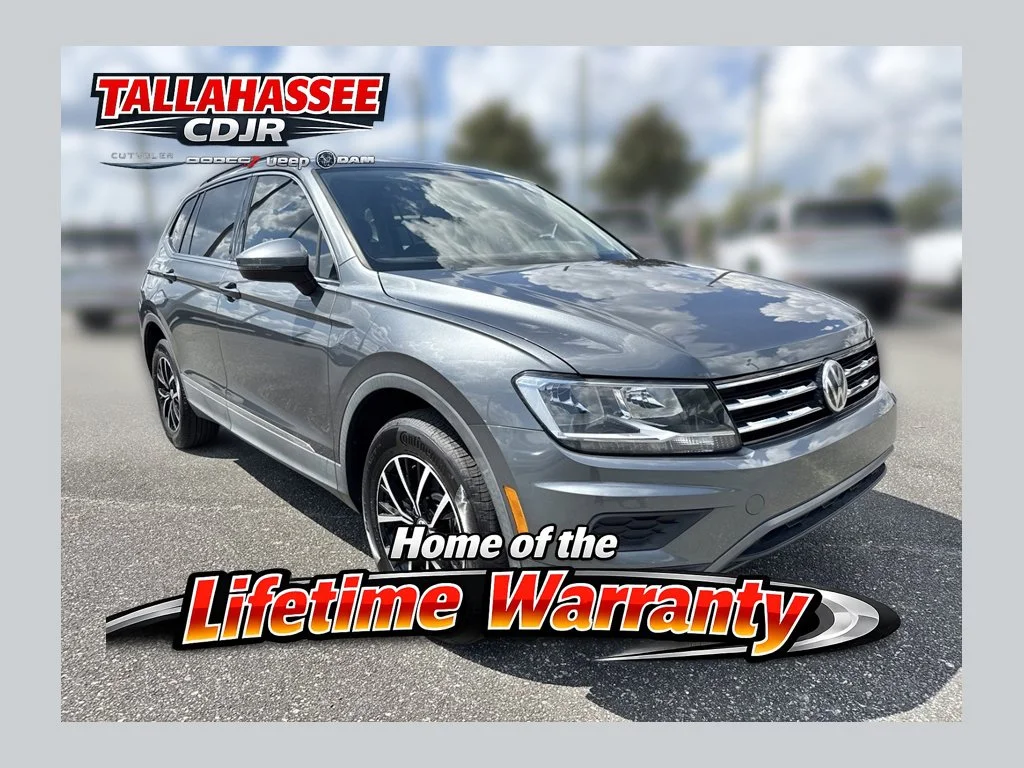 2021 Volkswagen Tiguan