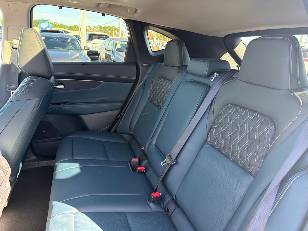 New 2026 Nissan Murano Platinum 4D Sport Utility