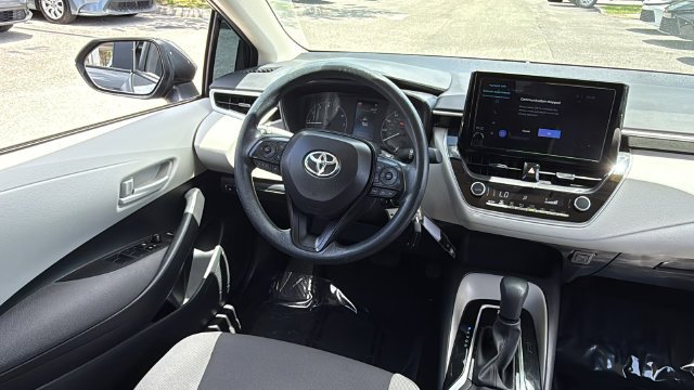 Certified Used 2025 Underground Toyota LE image 13