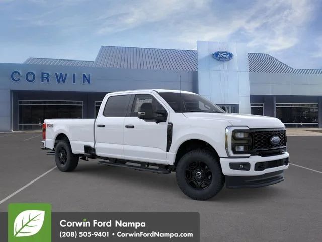 New 2026 Oxford White Ford XL image 1