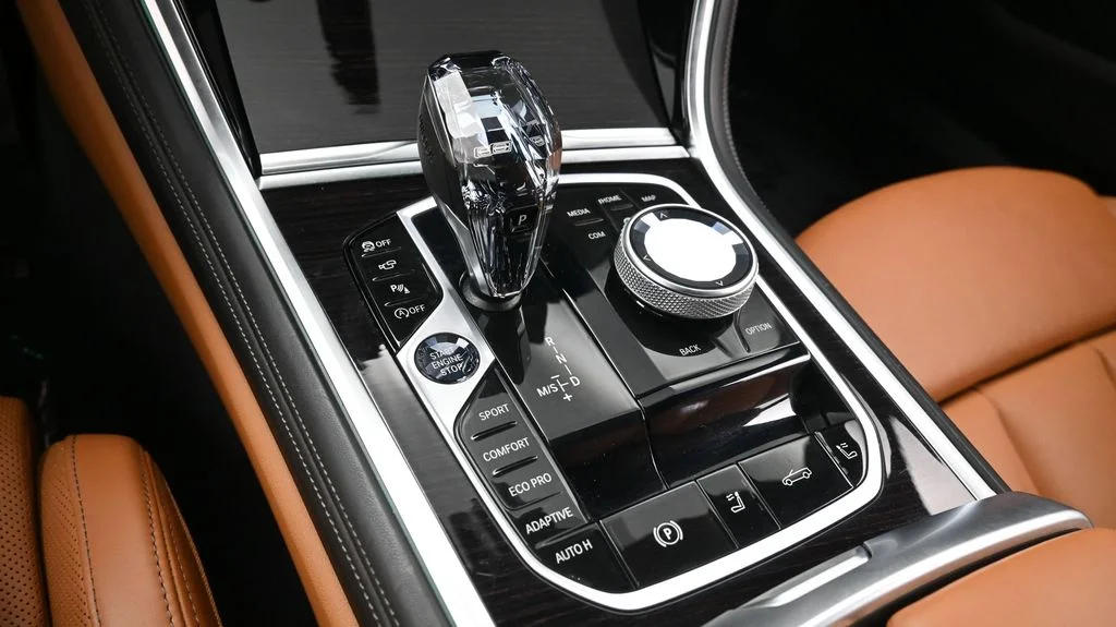 Certified Used 2025 Green BMW M850i xDrive image 25