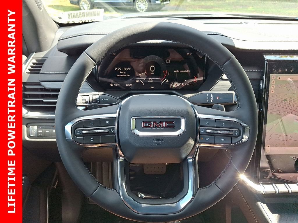 New 2026 Sterling Metallic GMC Elevation image 10