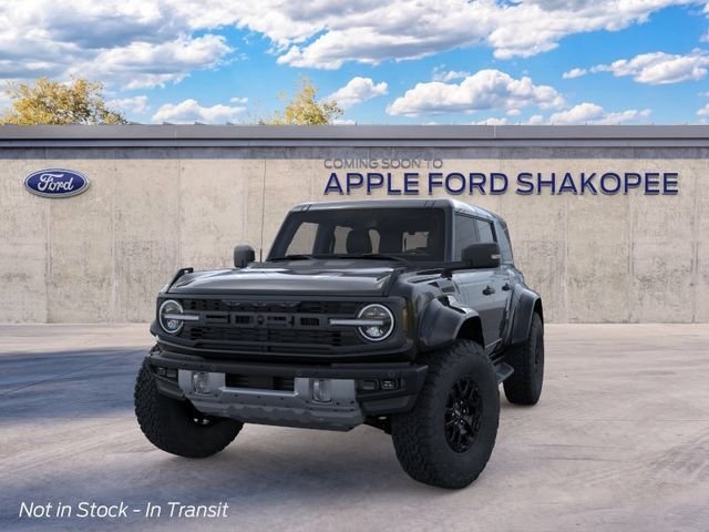 2026 Bronco Raptor