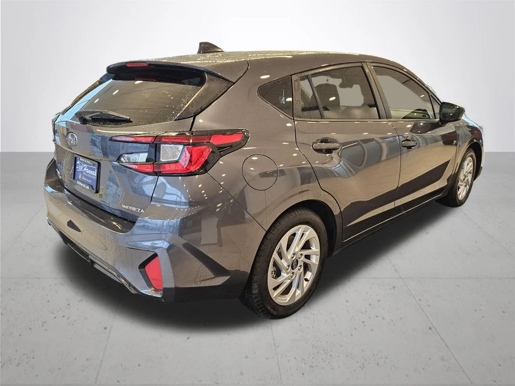 Used 2024 Gray Subaru Base image 7