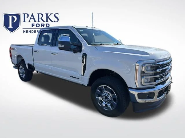 2026 Ford Super Duty F-350® Lariat®