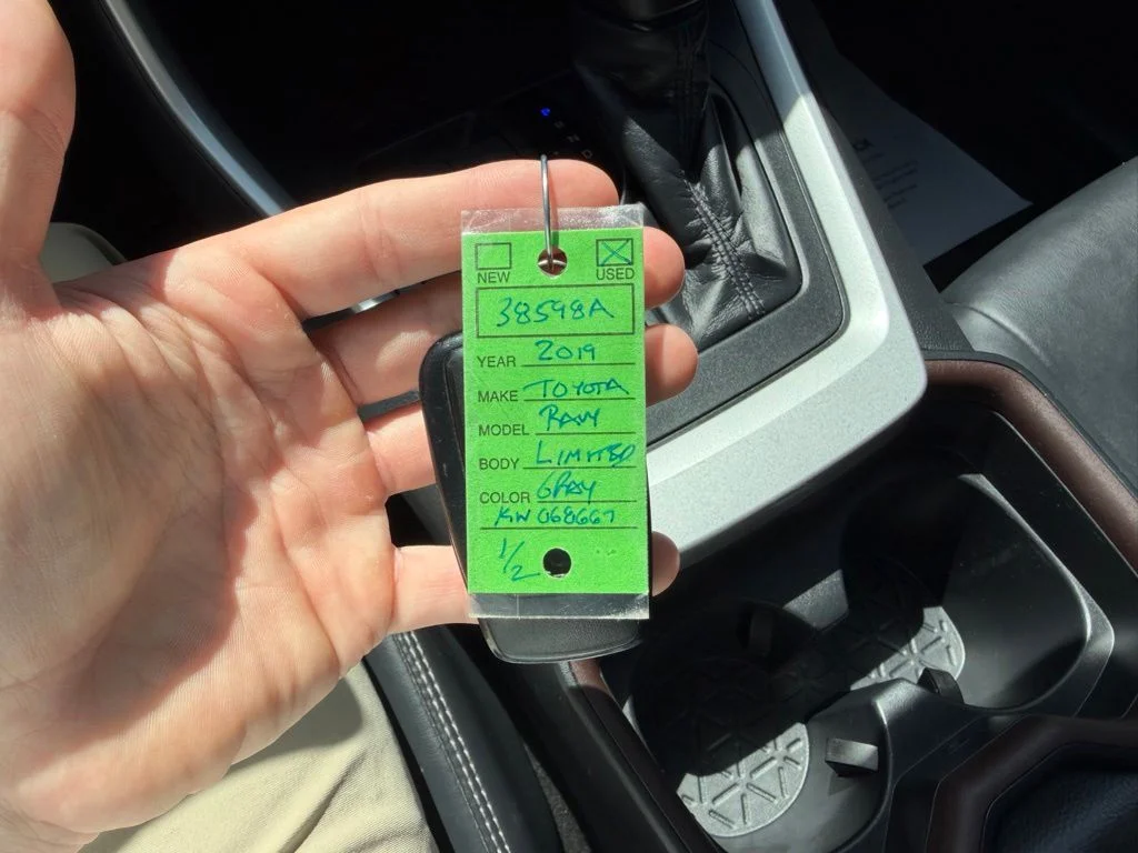 Used 2019 Gray Toyota Limited image 39