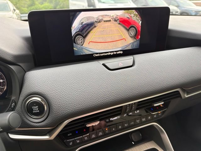 New 2026 Polymetal Gray Metallic Mazda 3.3 Turbo Premium AWD image 20
