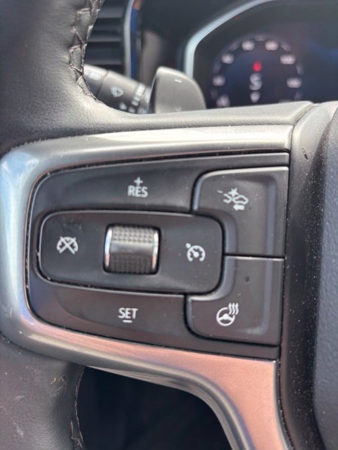 Used 2026 Sterling Gray Metallic Chevrolet RST image 20