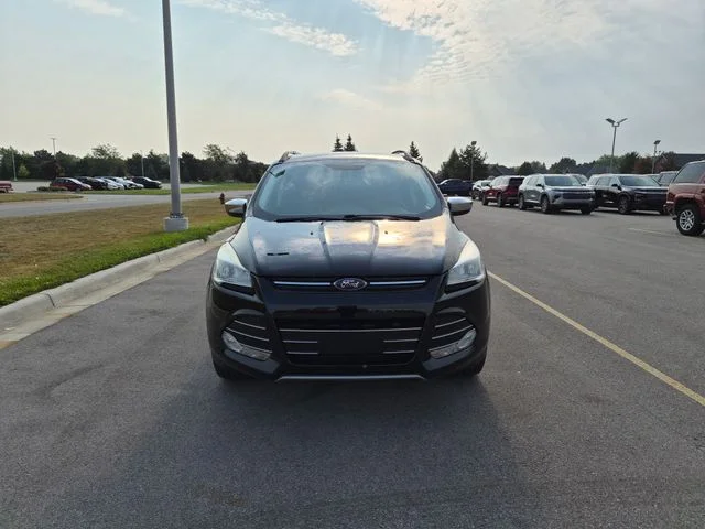 Used 2016 Ford Escape SE with VIN 1FMCU0GXXGUC41065 for sale in Saginaw, MI
