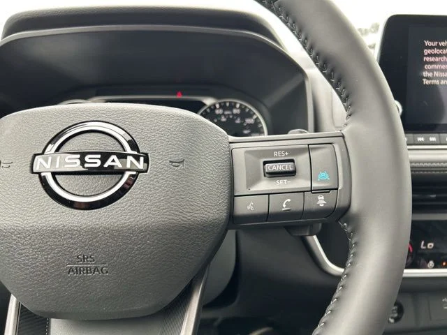 New 2026 Boulder Gray Pearl Nissan Dark Armor™ image 32