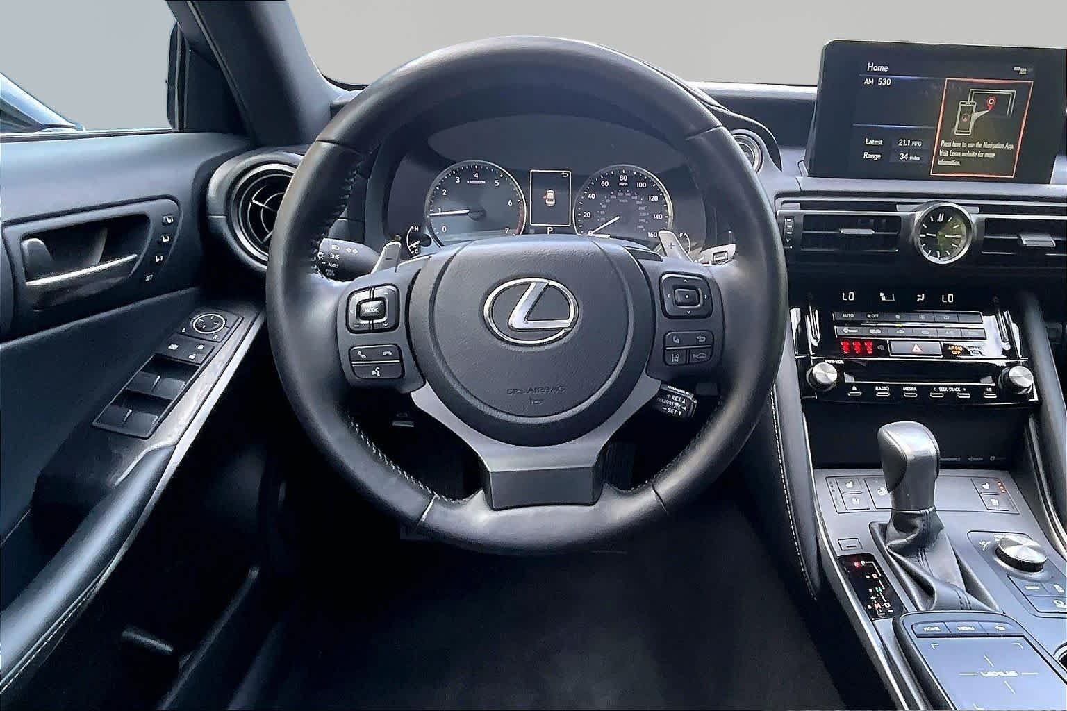 Used 2023 Grecian Water Lexus  image 12