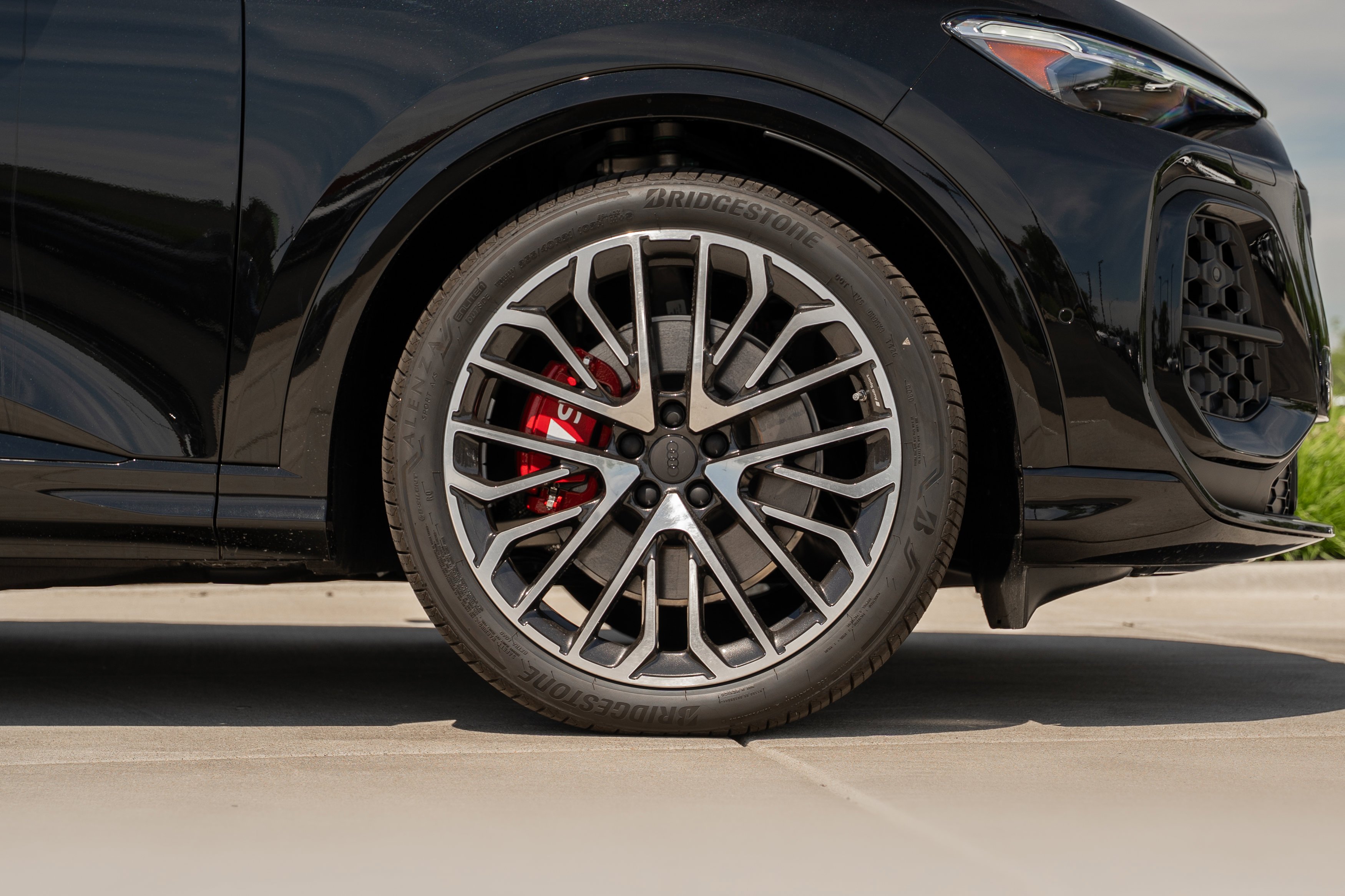 New 2026 Mythos Audi Prestige image 35