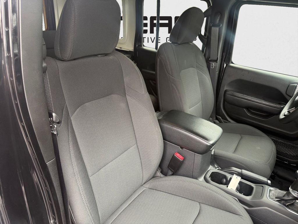 Certified Used 2023 Black Jeep Willys image 25