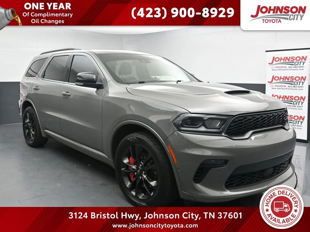 2023 Dodge Durango R/T Plus AWD's photo