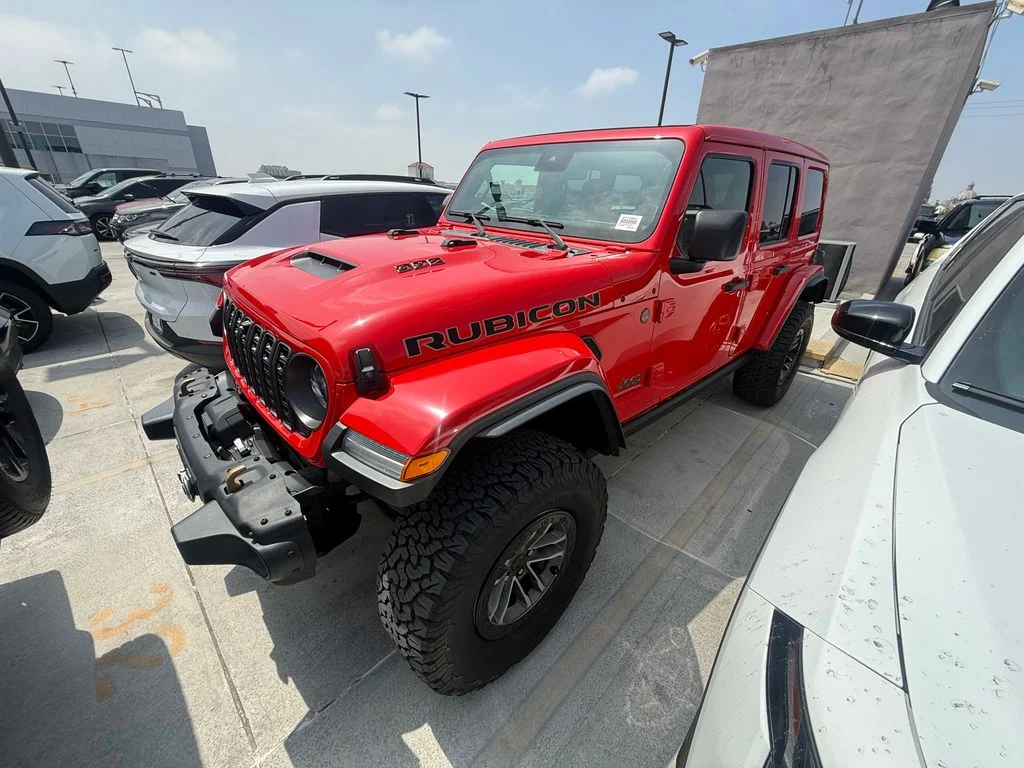 2024 Jeep Wrangler Rubicon 392's photo