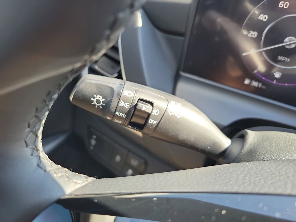 New 2026 Gray Kia EX image 30
