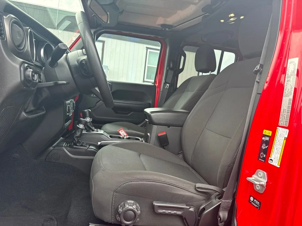 2023 Jeep Gladiator Sport S - Photo 10