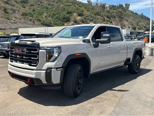2026 GMC Sierra 2500HD AT4 - Photo 10