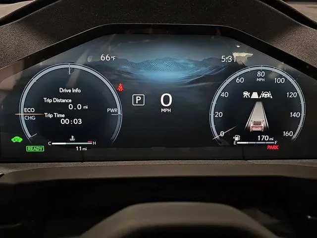 New 2026 Caviar Lexus PREMIUM AWD image 25