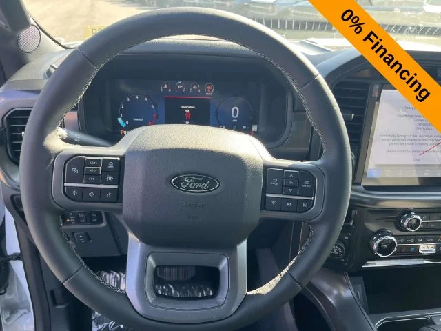 New 2026 White Ford Lariat image 16