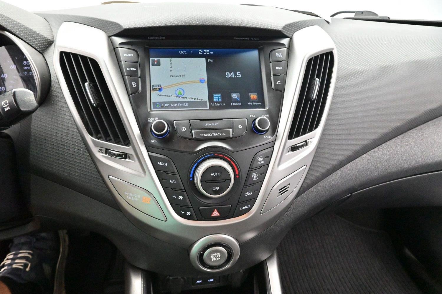 Used 2017 Century White Hyundai Value Edition image 19