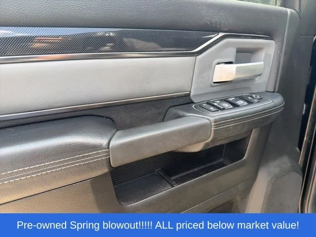 Used 2020 Black Ram Power Wagon image 30