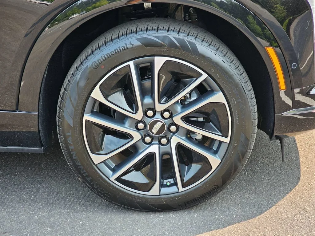 New 2026 Black Raven Cadillac Sport image 9