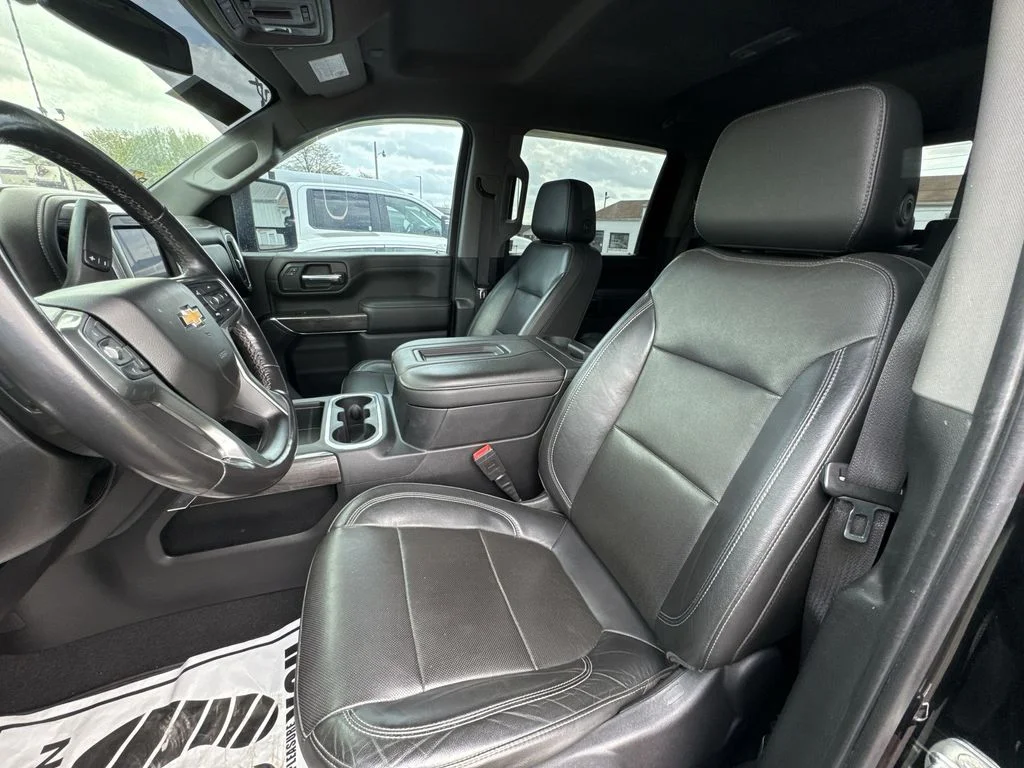 Used 2020 Black Chevrolet LTZ image 3