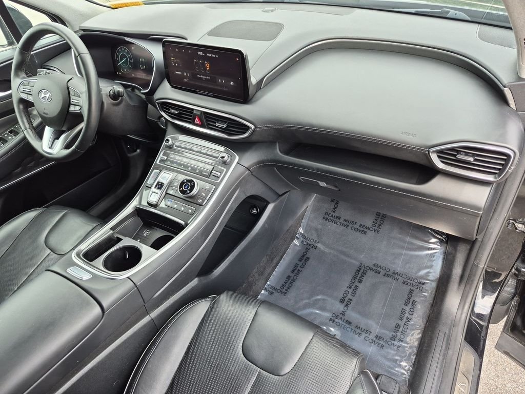Used 2021 Black Hyundai Limited image 31