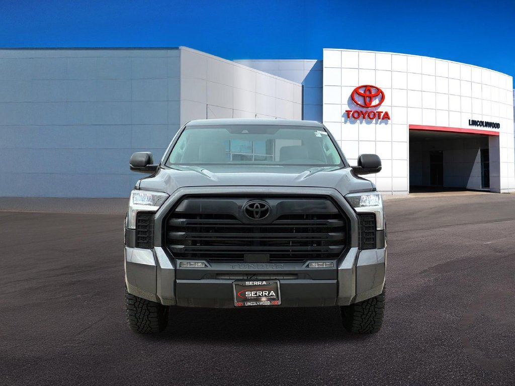 Used 2023 Gray Toyota SR5 image 4