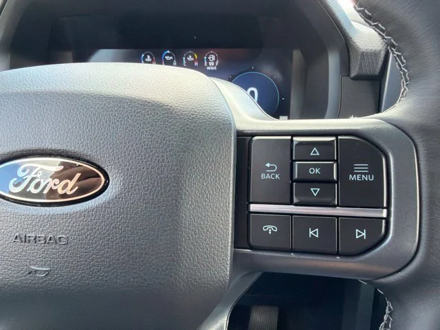 New 2026 Agate Black Metallic Ford XLT image 20