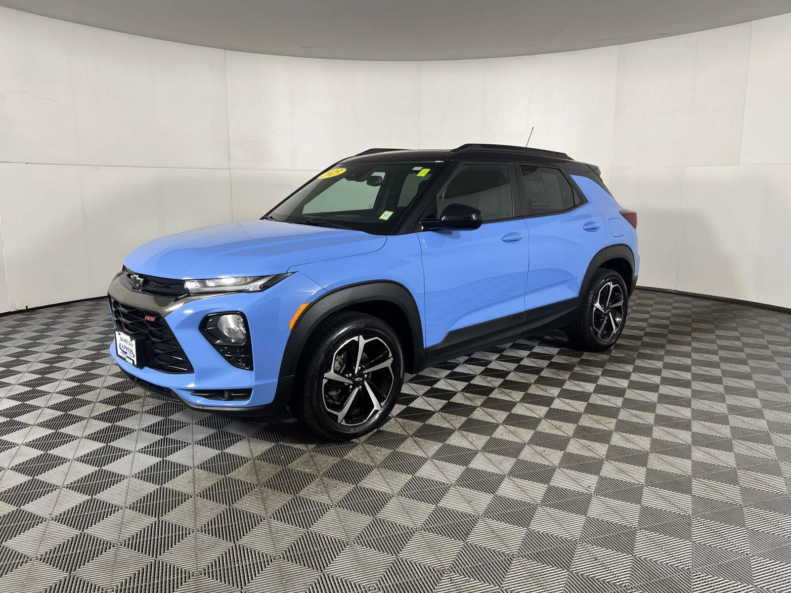 Used 2023 FOUNTAIN BLUE Chevrolet RS image 43