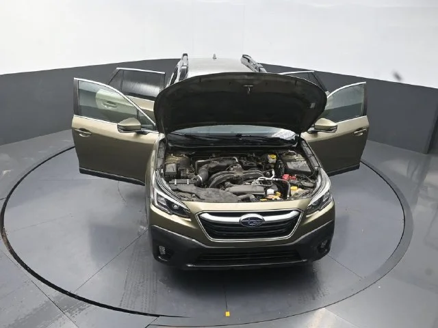 Used 2020 Brown Subaru Premium image 40