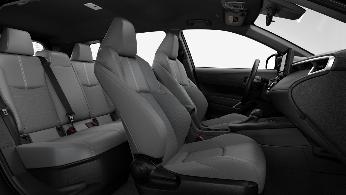 New 2026 Sonic Silver Toyota Hybrid S image 28