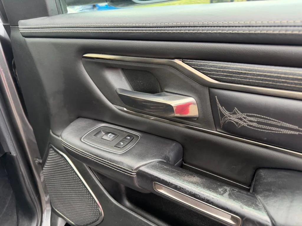 Used 2020 Gray Ram Limited image 30