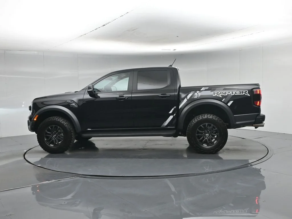 Certified Used 2024 Black Ford Raptor image 28