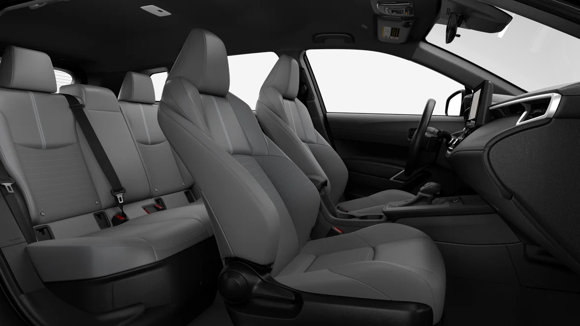 New 2026 Jet Black Toyota Hybrid S image 28