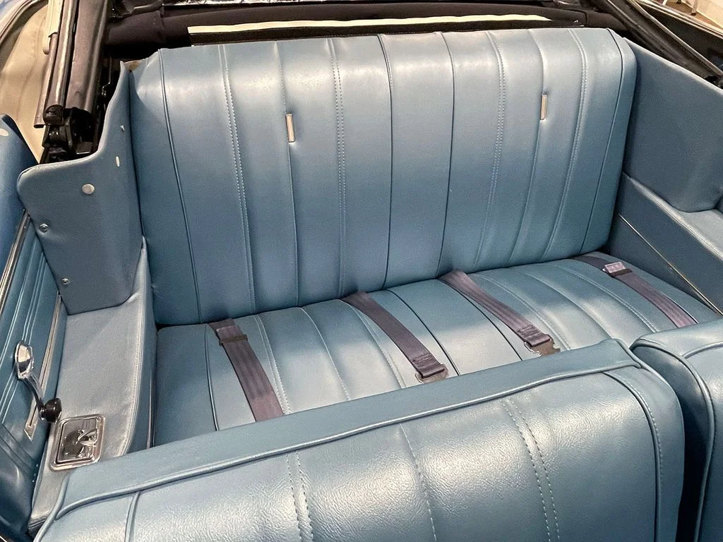 Used 1966 Blue Chevrolet  image 65