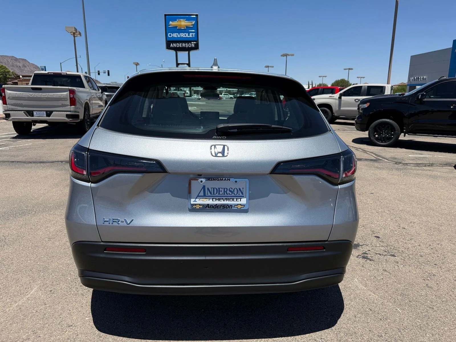 2023 Honda HR-V LX - Photo 7
