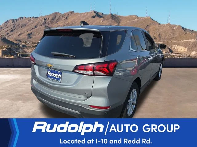 Used 2023 Gray Chevrolet LT image 5