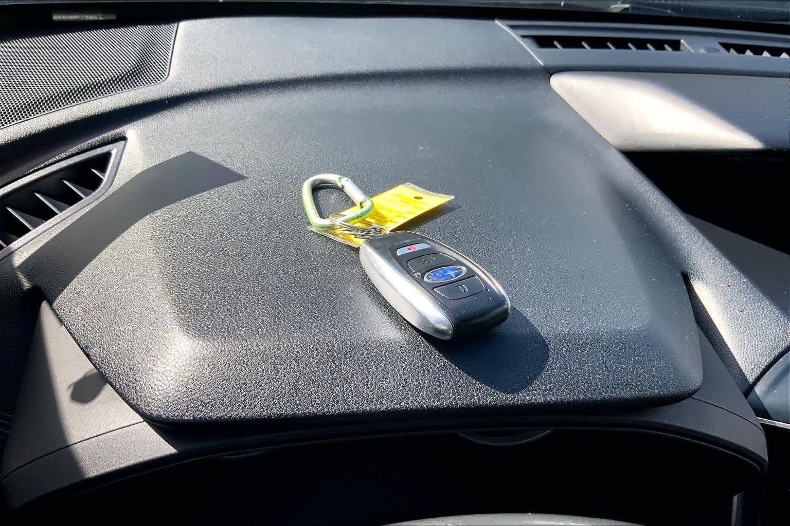 Used 2023 Autumn Green Metallic Subaru Premium image 12