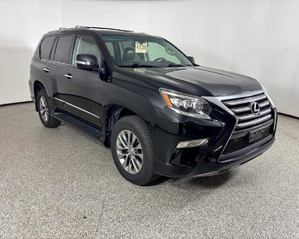Used 2016 Black Lexus 460 Luxury image 4