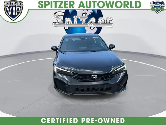 Used 2025 Black Honda Sport image 6