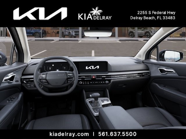 New 2027 Panthera Metal Matte Kia SX Prestige image 14