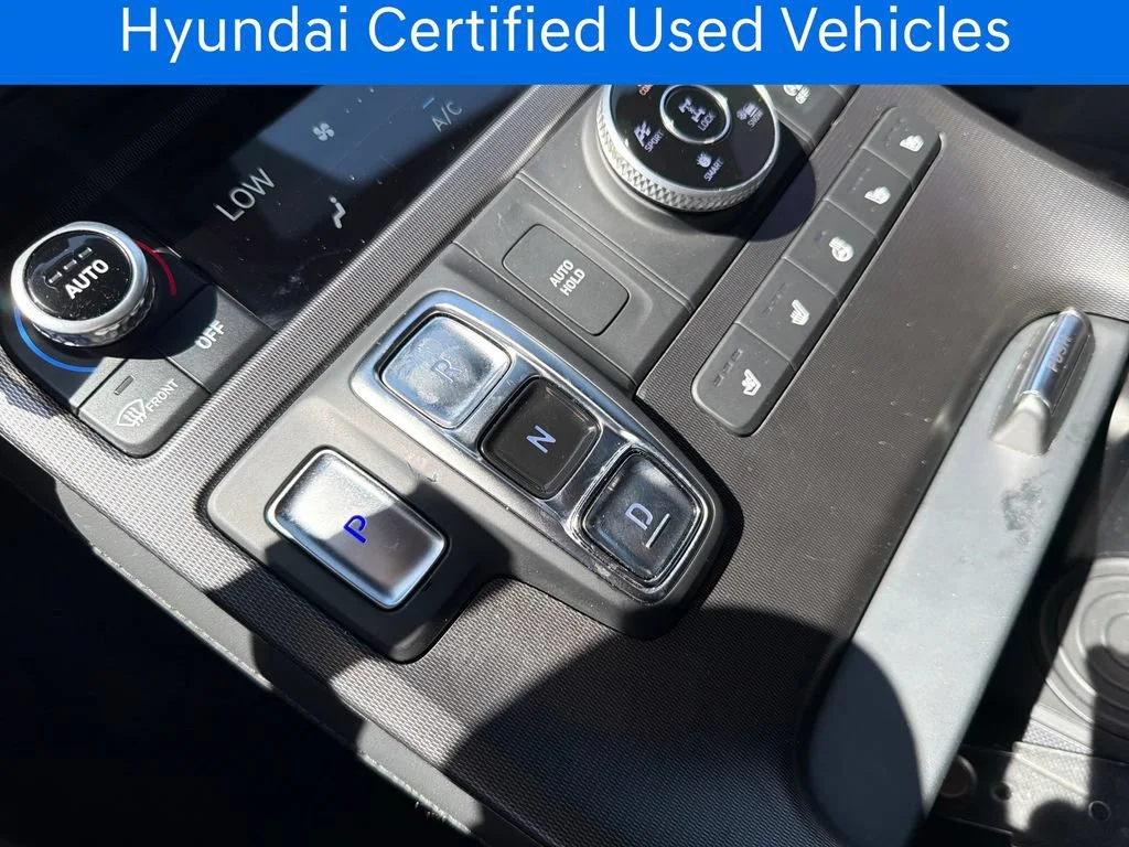 Certified Pre-Owned 2025 Hyundai Palisade Calligraphy Night Edition